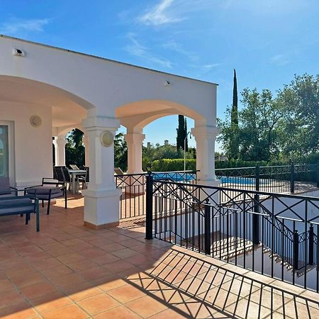 Villa Los Olivos - Ole Solutions Arcos de la Frontera Zewnętrze zdjęcie