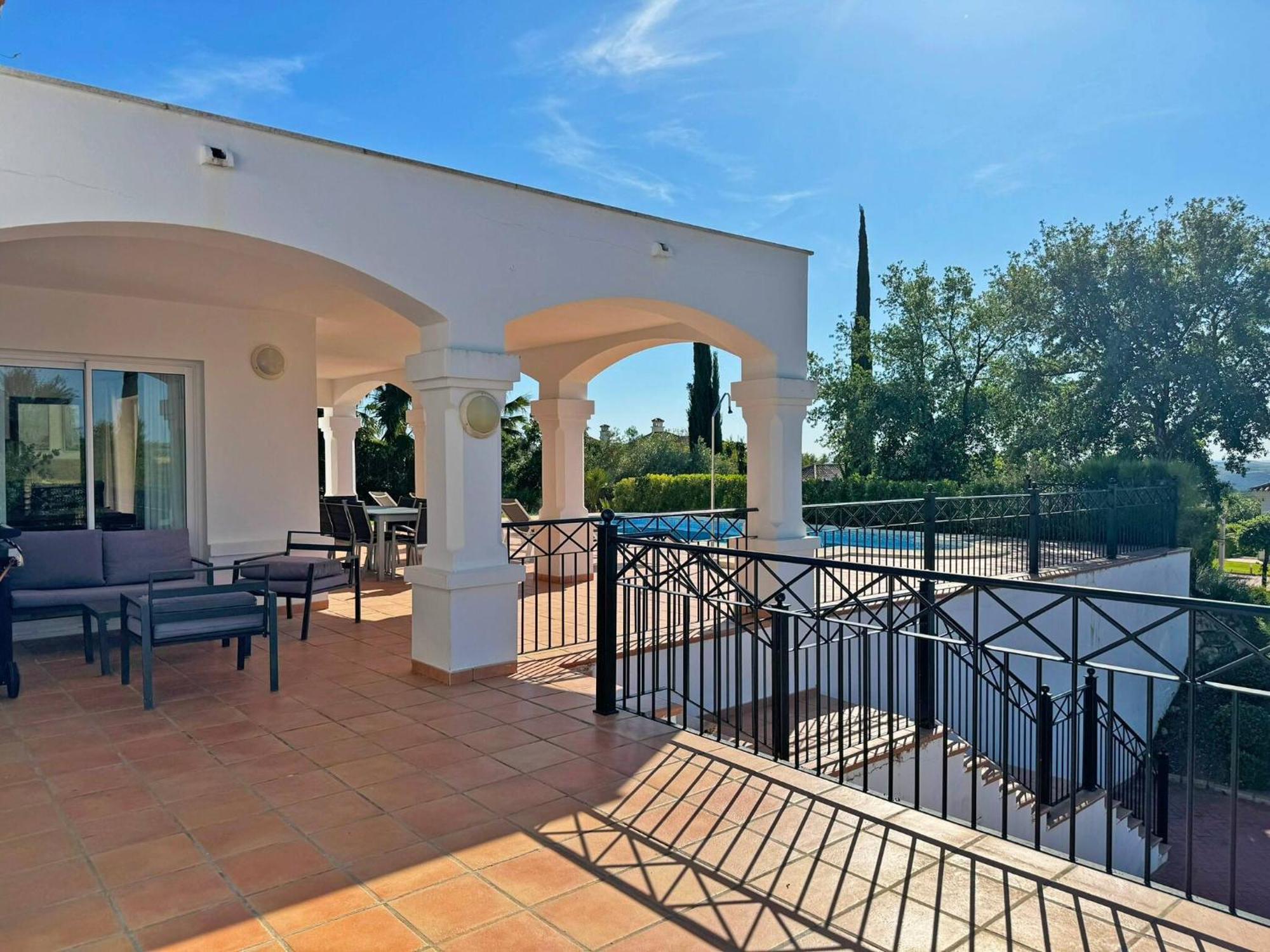 Villa Los Olivos - Ole Solutions Arcos de la Frontera Zewnętrze zdjęcie