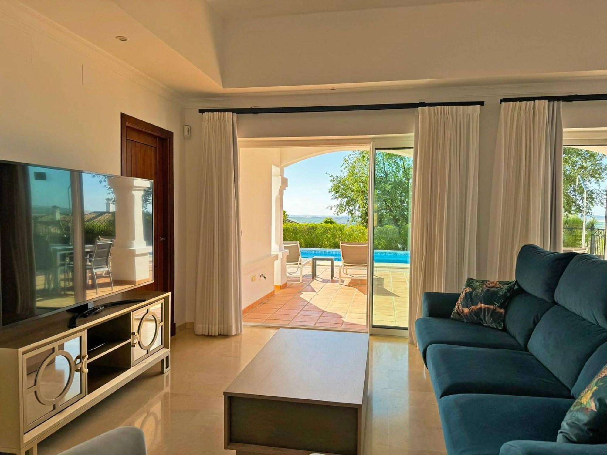 Villa Los Olivos - Ole Solutions Arcos de la Frontera Zewnętrze zdjęcie