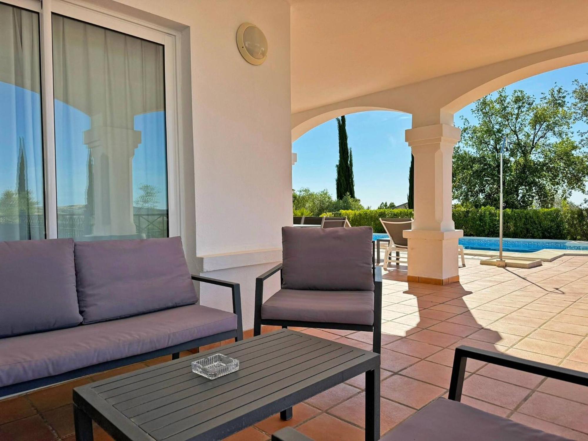 Villa Los Olivos - Ole Solutions Arcos de la Frontera Zewnętrze zdjęcie