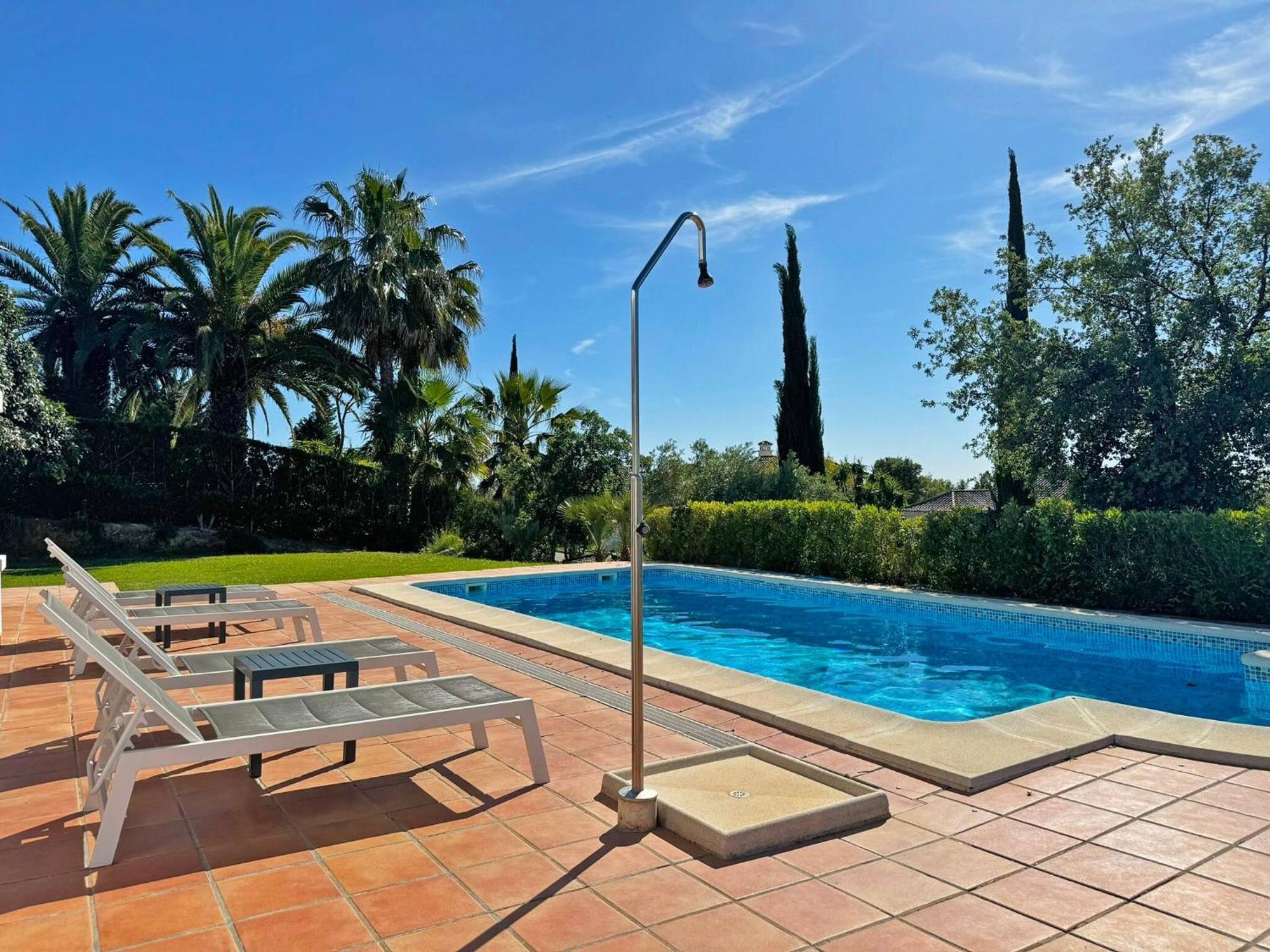 Villa Los Olivos - Ole Solutions Arcos de la Frontera Zewnętrze zdjęcie