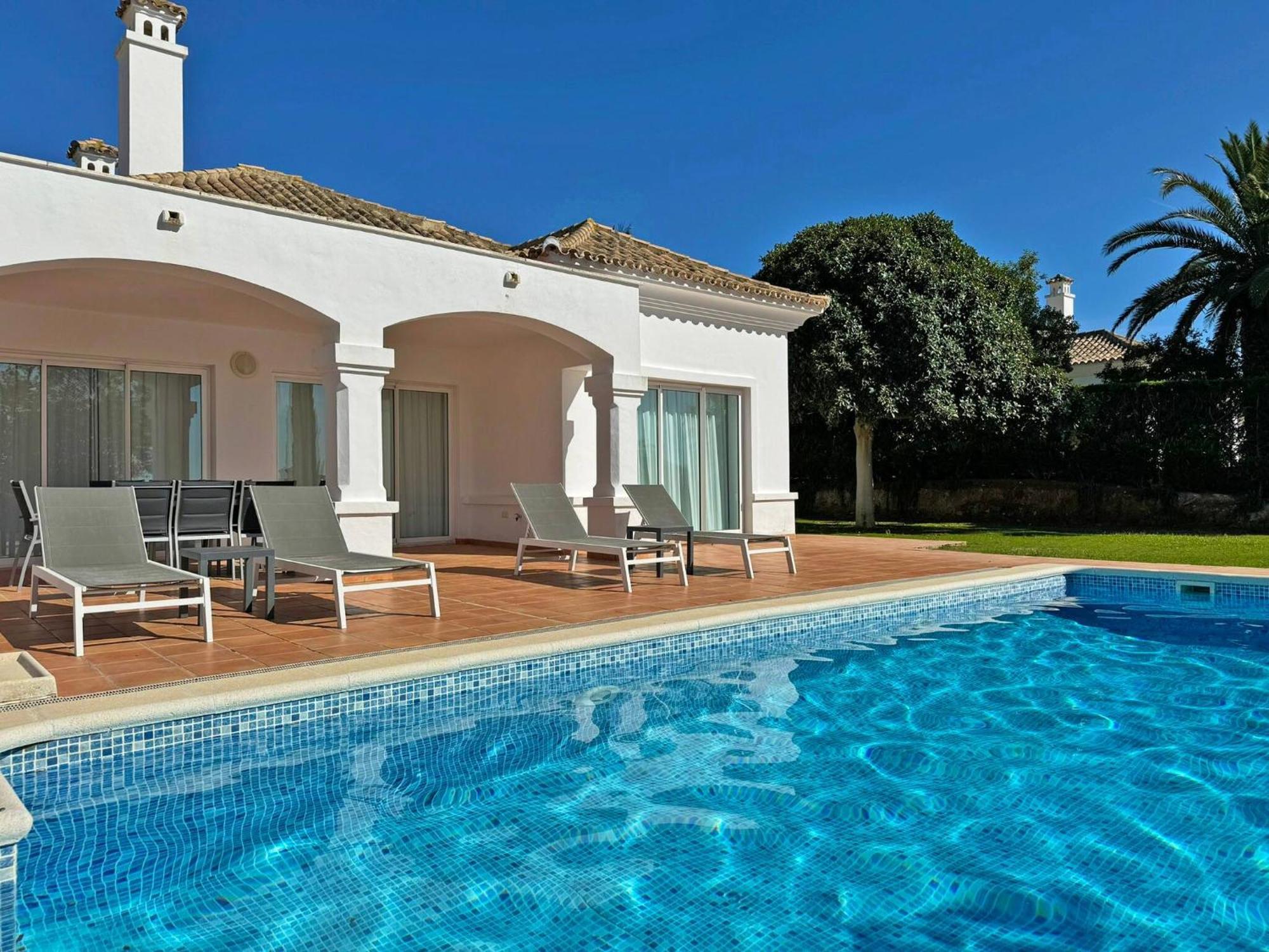 Villa Los Olivos - Ole Solutions Arcos de la Frontera Zewnętrze zdjęcie